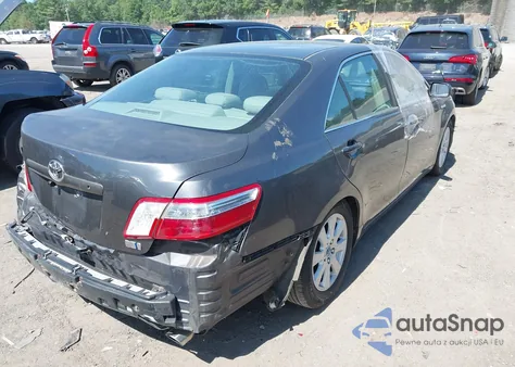 2009 Toyota Camry Hybrid from USA, damaged, VIN 4T1BB46K89U091460